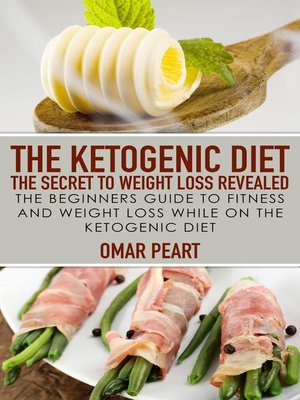 cover image of The Ketogenic Diet